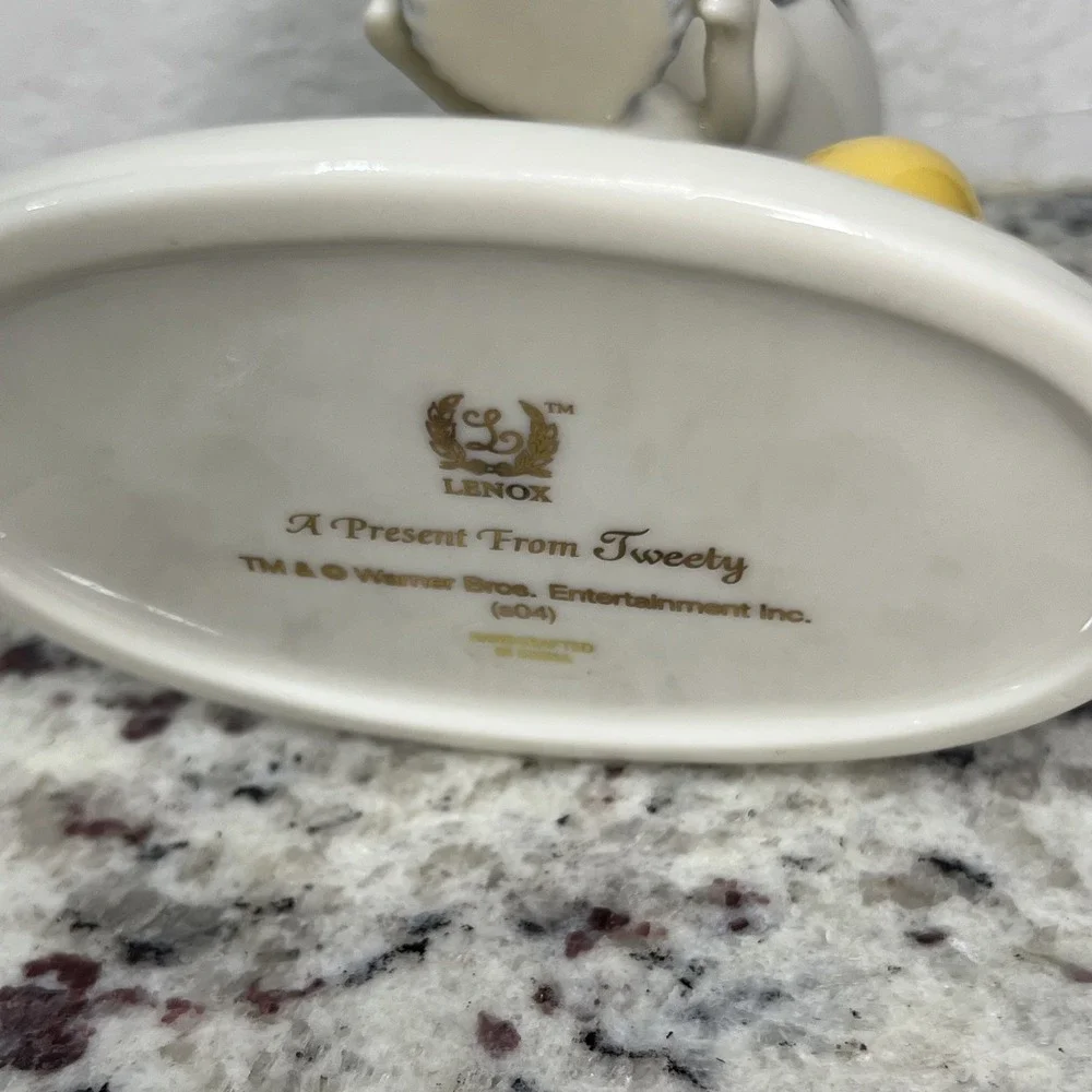 Tweety Bird Lenox Porcelain Looney Tunes 